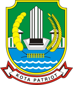 Lambang Kota Bekasi